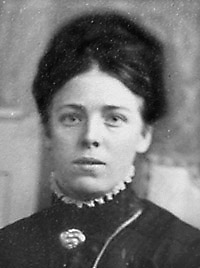 Maren (Petersen) Matthiesen