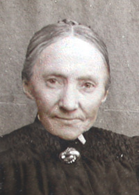 Hanna Kjestine (Wind) Matthiesen