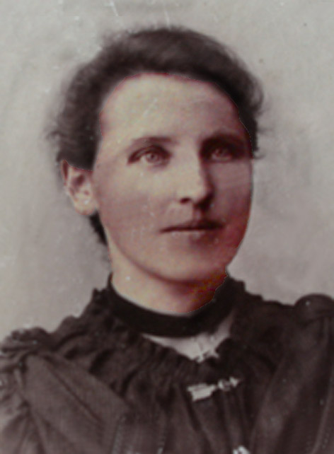 Andrea (Andersen) Johansen